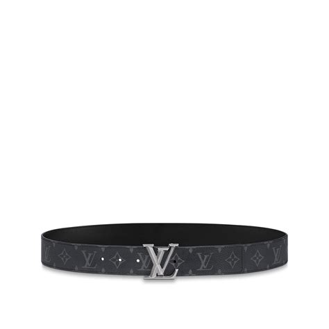 louis vuitton monogram eclipse canvas verso belt|louis Vuitton Monogram eclipse beanie.